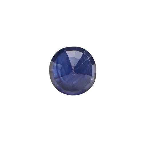 Blue Sapphire Stone (Neelam Stone) - Carat 3.97