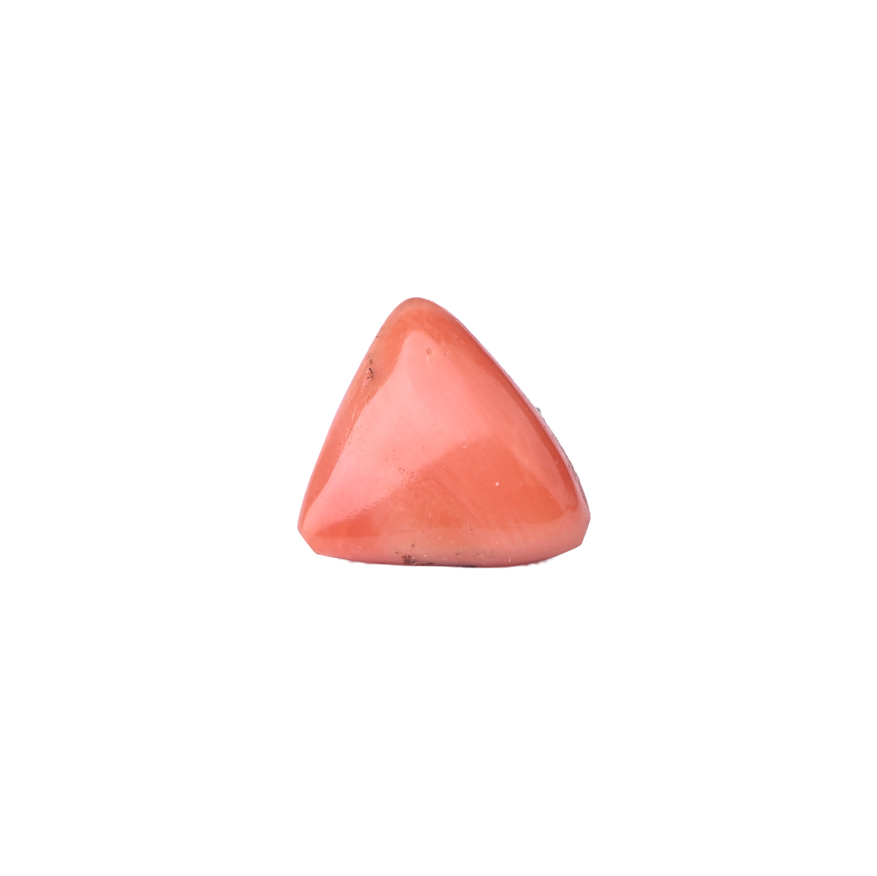 Red Coral - Moonga Gemstone - Carat 4.81