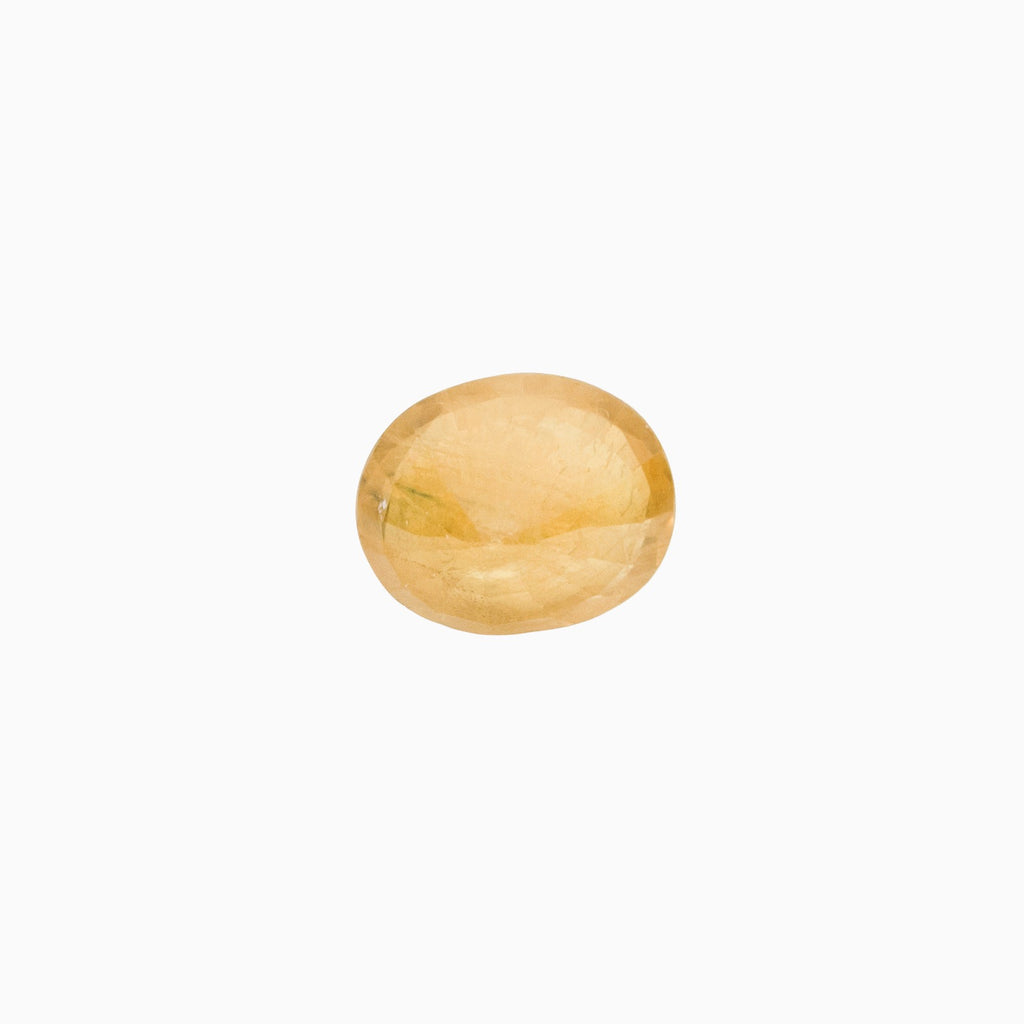 Yellow Sapphire - Pukhraj Stone - Carat 4.49