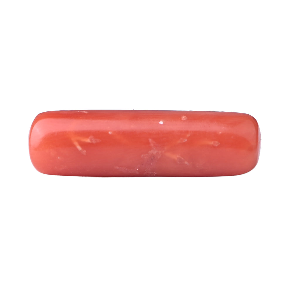 Red Coral - Moonga Gemstone - Carat 5.32