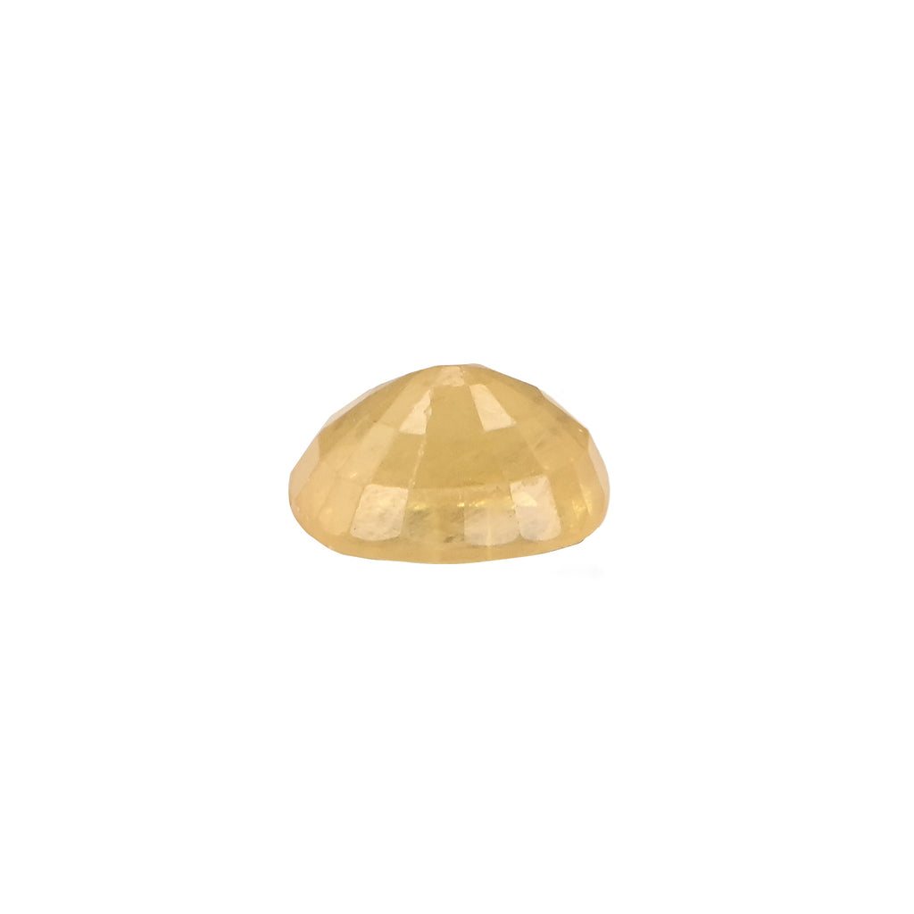Yellow Sapphire - Pukhraj Stone - Carat 5.38