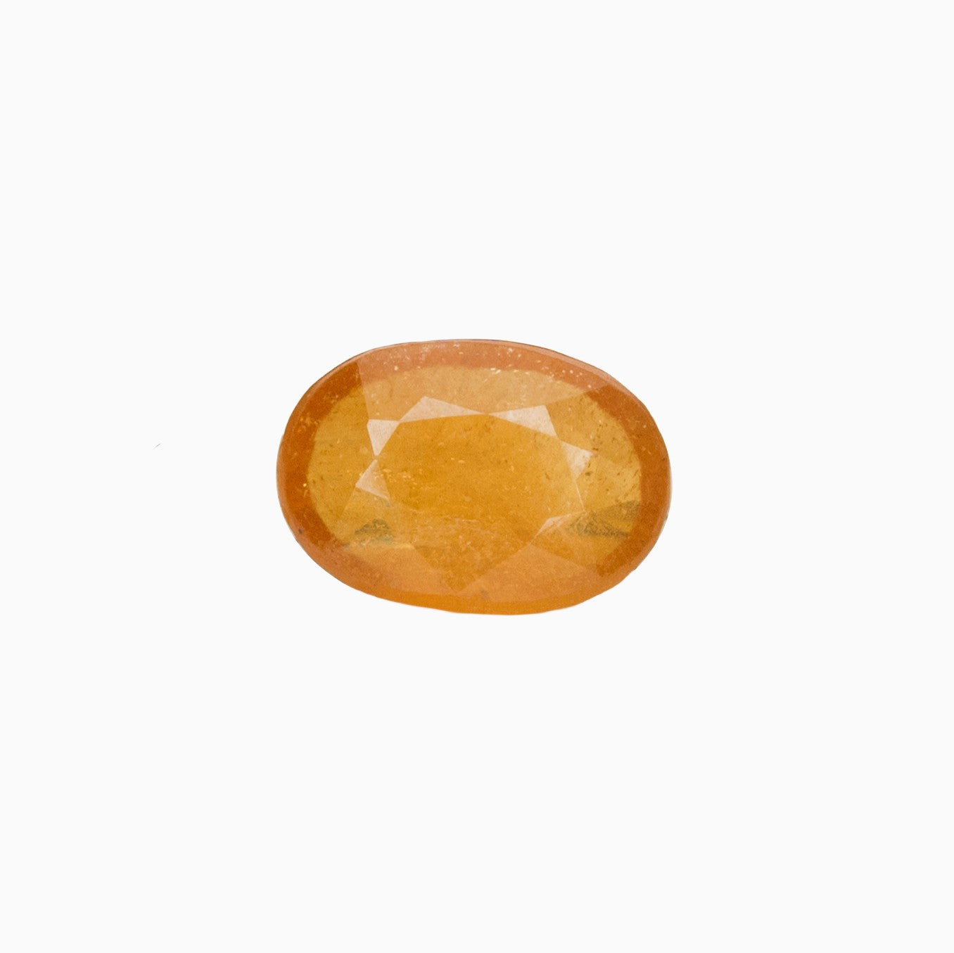 Yellow Sapphire - Pukhraj Stone - Carat 8.97