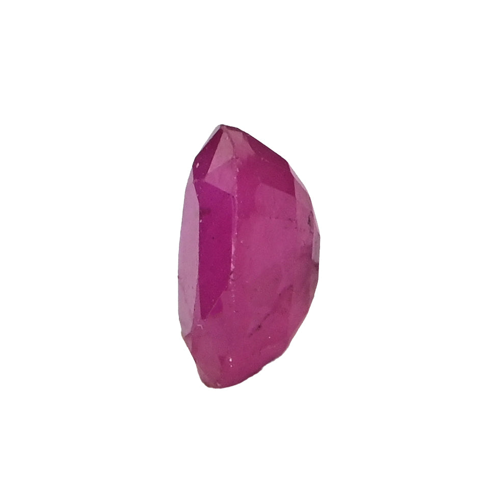 Ruby - Manik Stone - Carat 3.95
