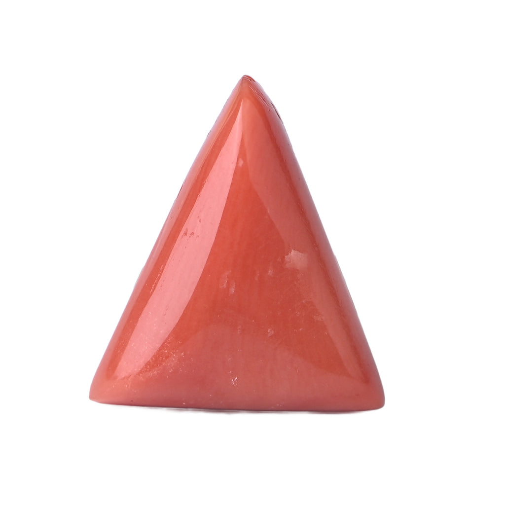 Red Coral - Moonga Gemstone - Carat 5.85
