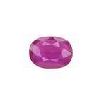 Ruby - Manik Stone - Carat 4.00