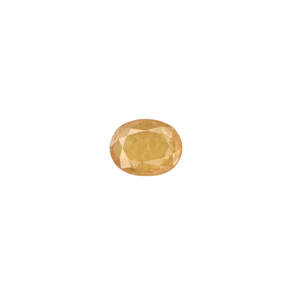 Yellow Sapphire - Pukhraj Stone - Carat 2.50