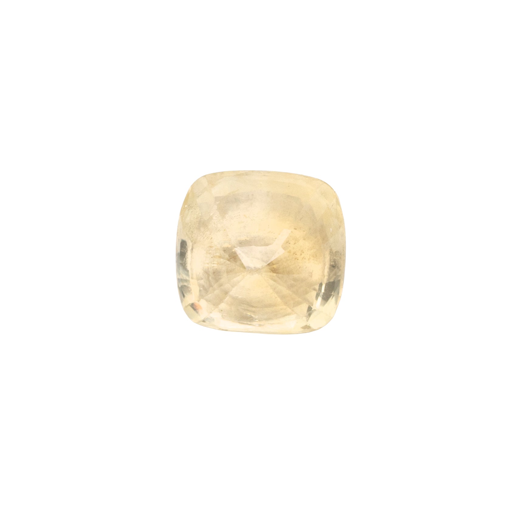 Yellow Sapphire - Pukhraj Stone - Carat 10.36