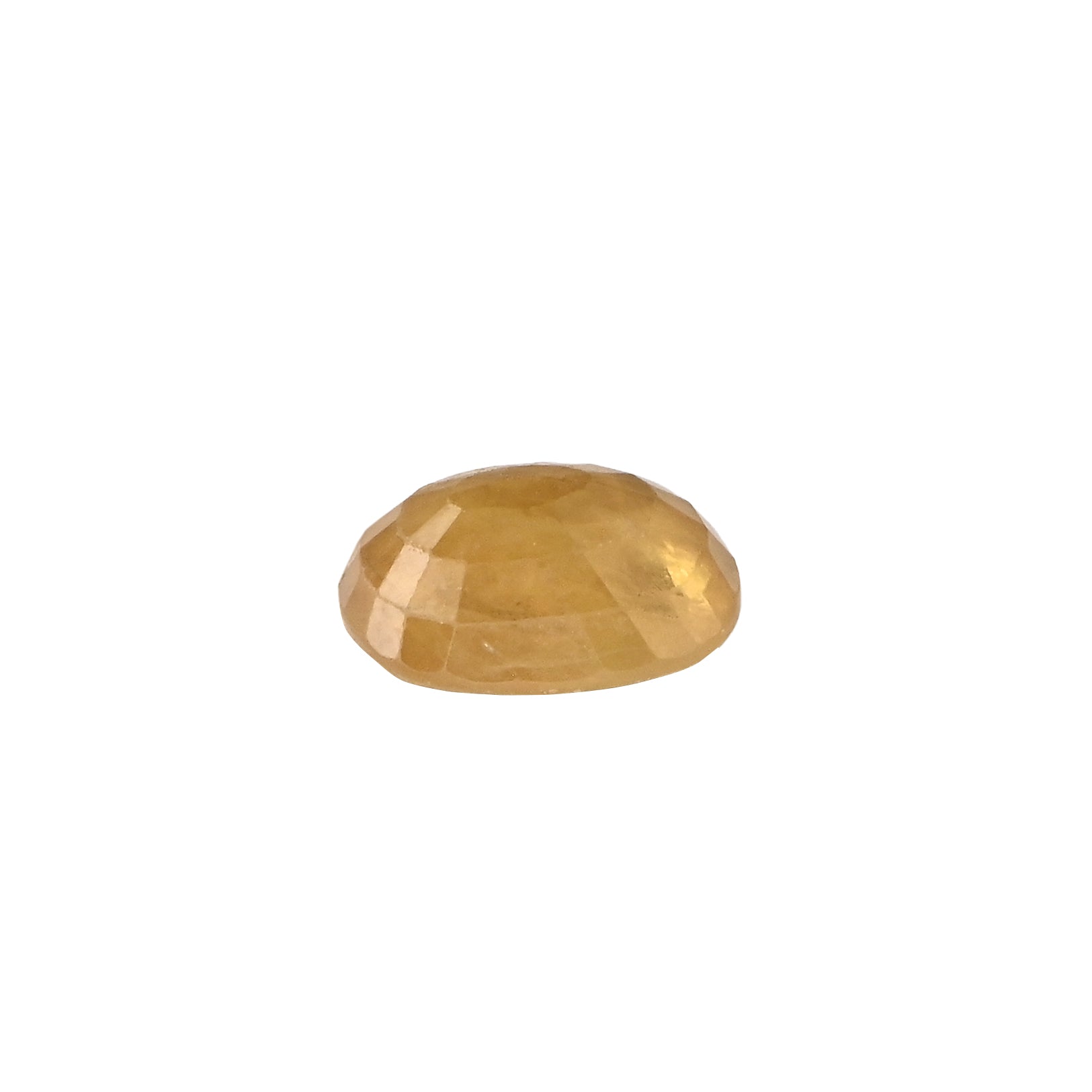 Yellow Sapphire - Pukhraj Stone - Carat 7.42