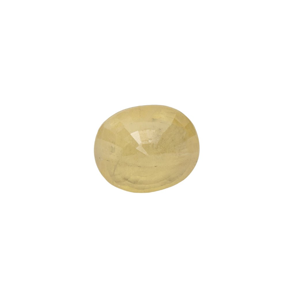 Yellow Sapphire - Pukhraj Stone - Carat 5.79