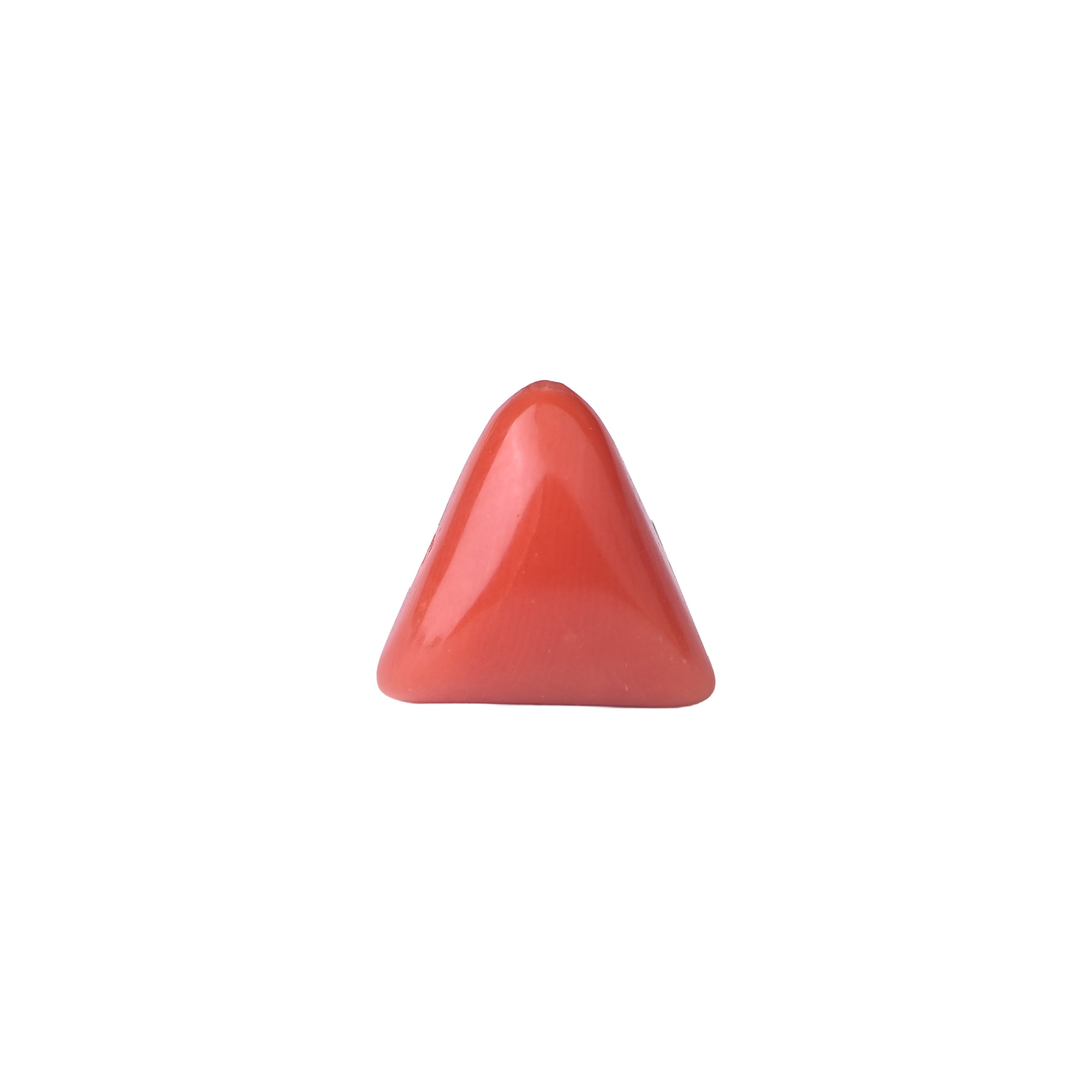 Red Coral - Moonga Gemstone - Carat 4.24