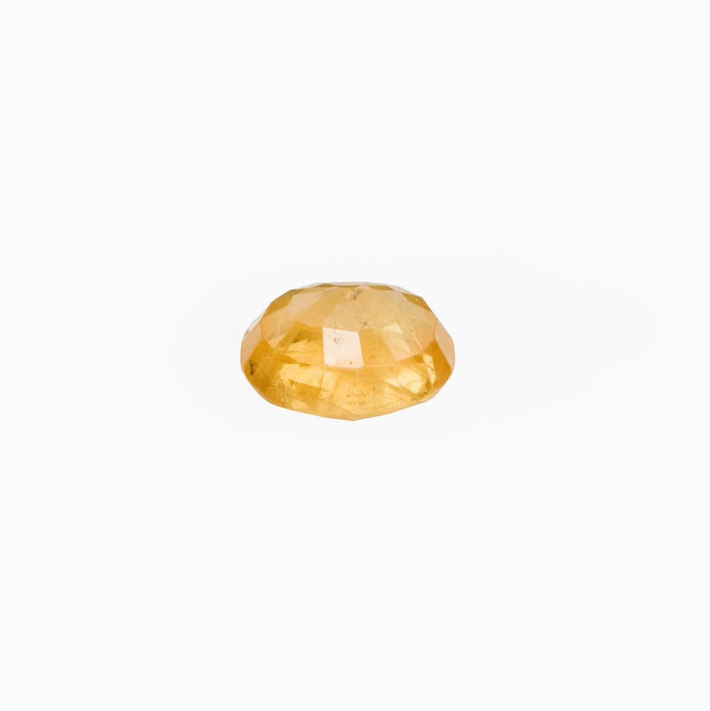 Yellow Sapphire - Pukhraj Stone - Carat 4.78
