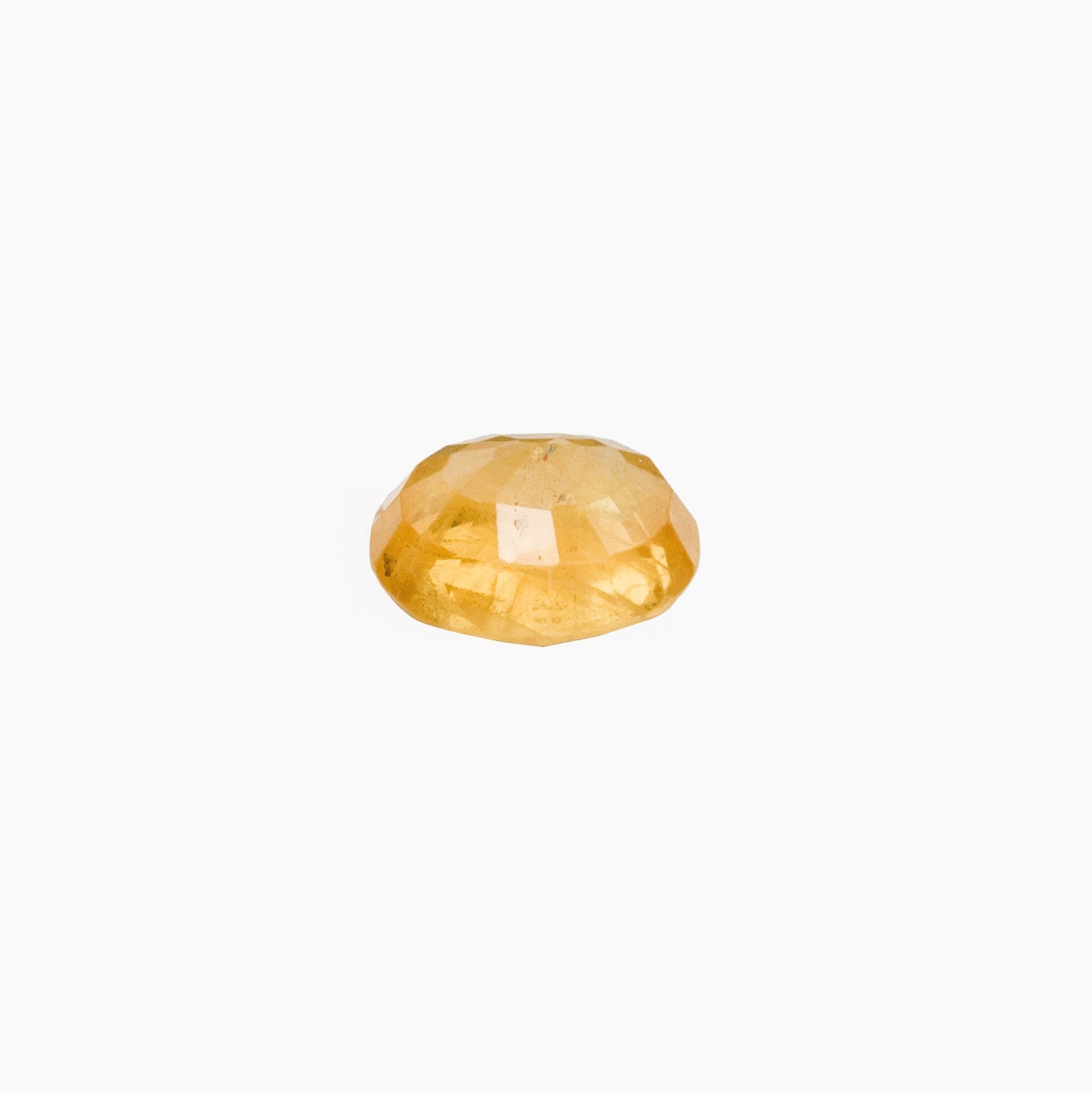 Yellow Sapphire - Pukhraj Stone - Carat 4.78
