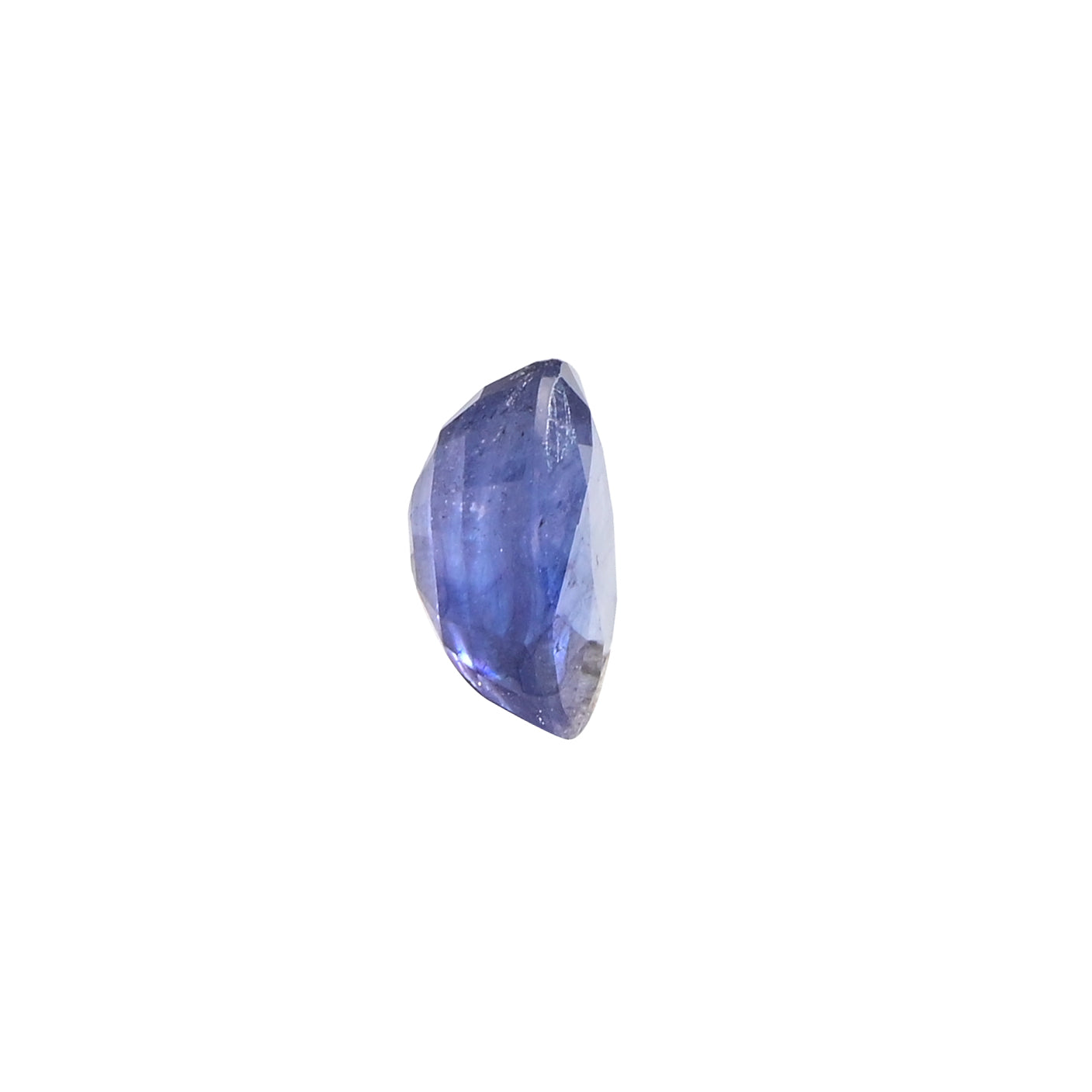 Blue Sapphire Stone (Neelam Stone) - Carat 5.83