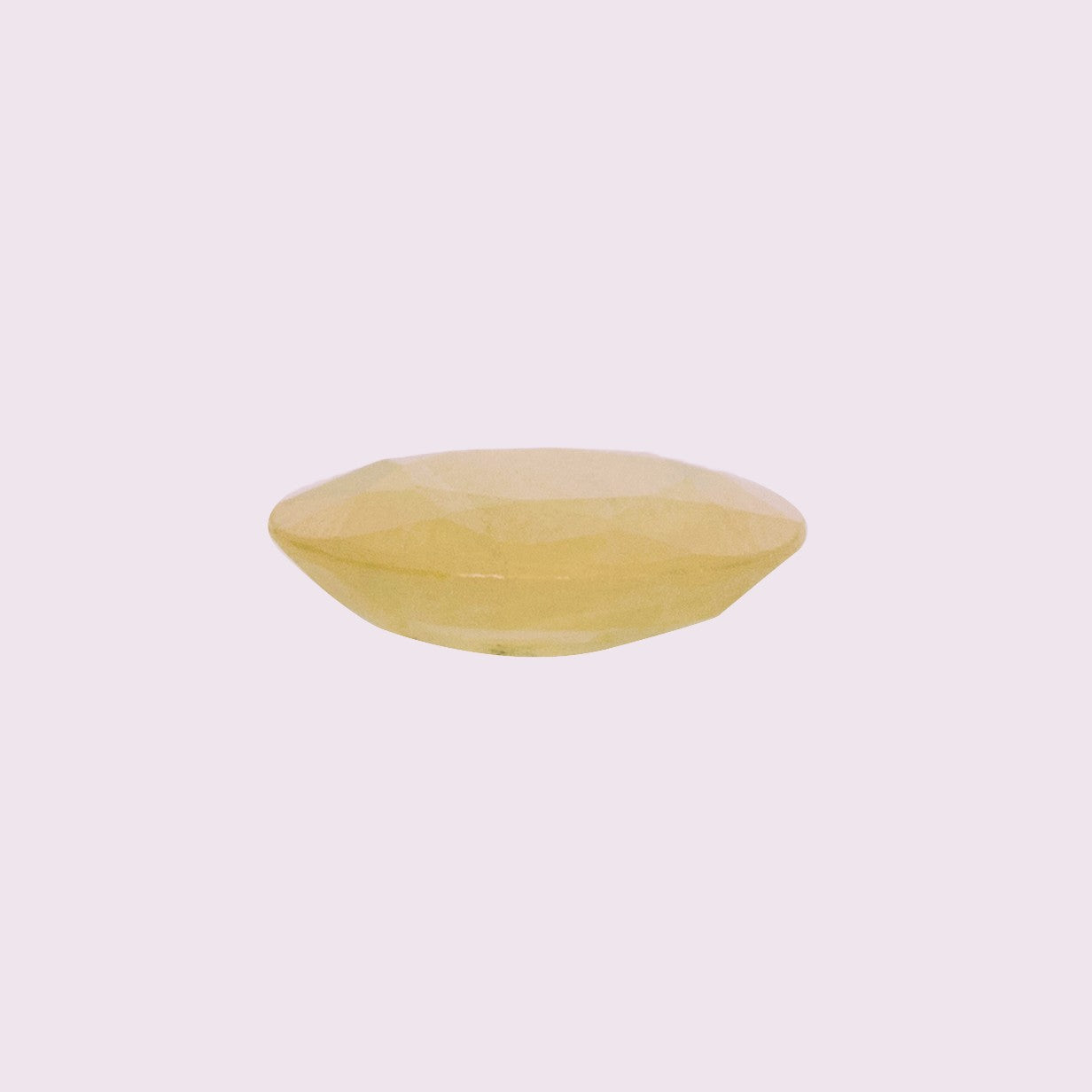 Yellow Sapphire - Pukhraj Stone - Carat 6.09