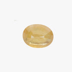 Yellow Sapphire - Pukhraj Stone - Carat 5.82