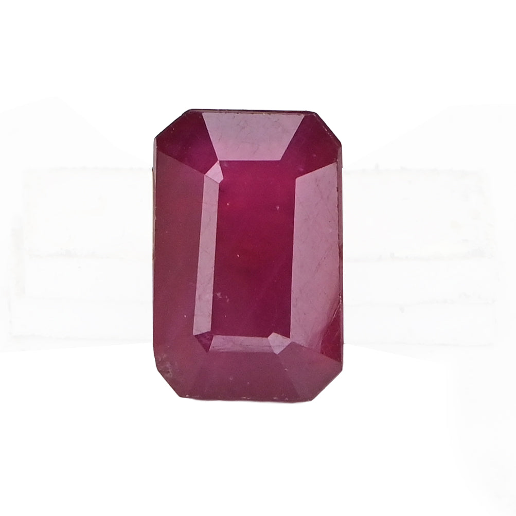 Ruby - Manik Stone - Carat 6.37