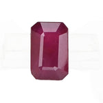 Ruby - Manik Stone - Carat 6.37