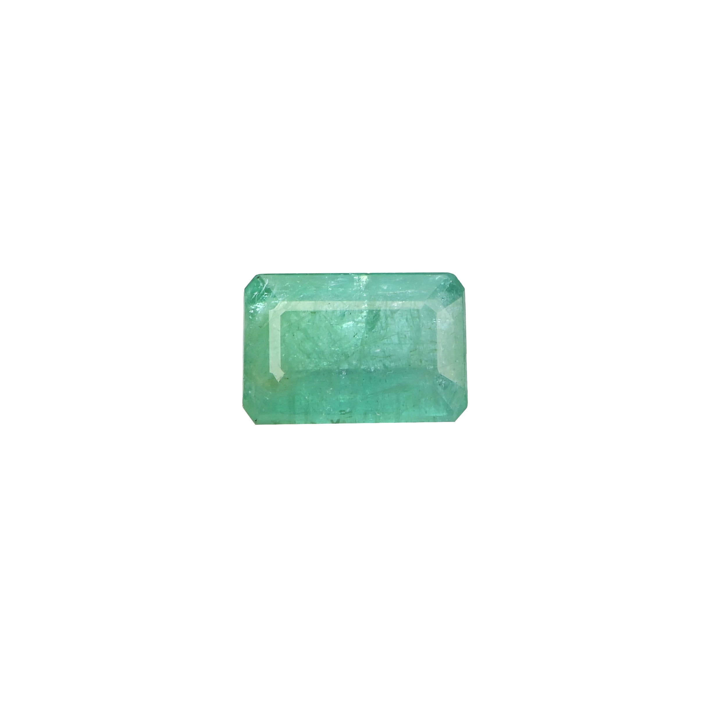 Emerald Stone - Panna stone - Carat 6.79