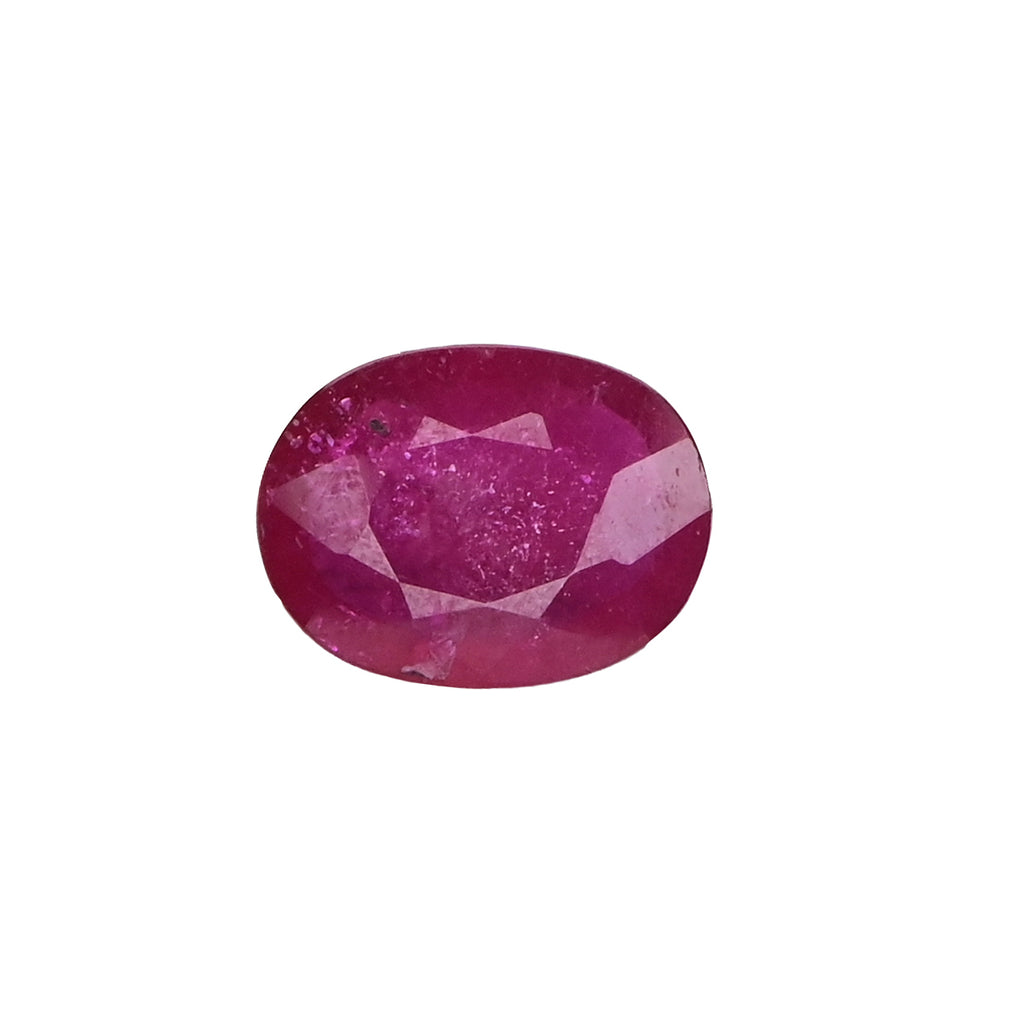 Ruby - Manik Stone - Carat 4.48