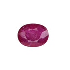 Ruby - Manik Stone - Carat 4.48