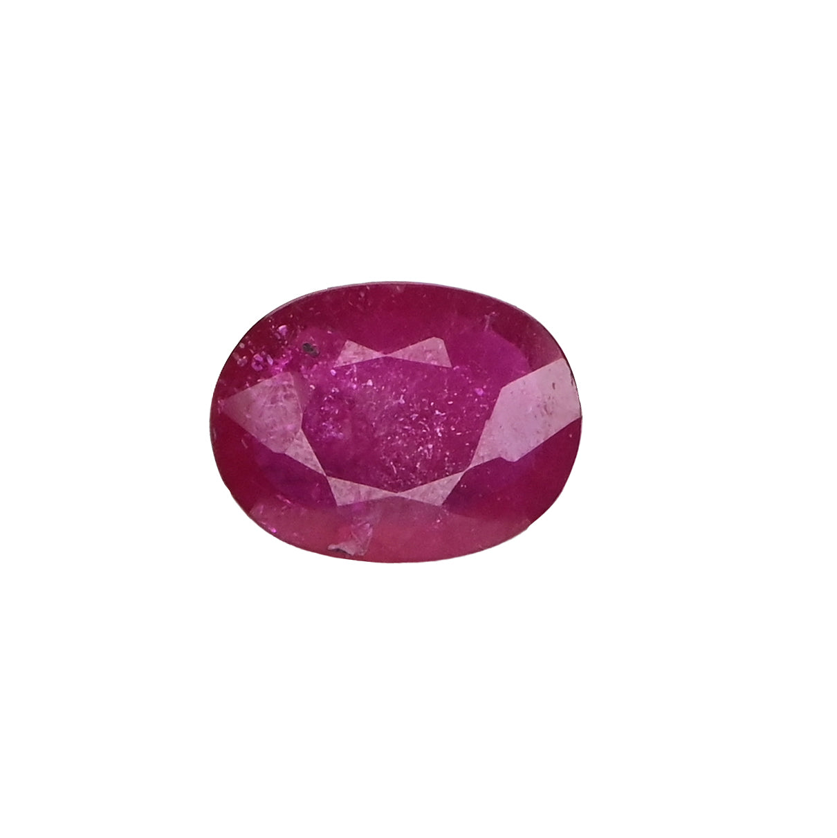 Ruby - Manik Stone - Carat 4.48