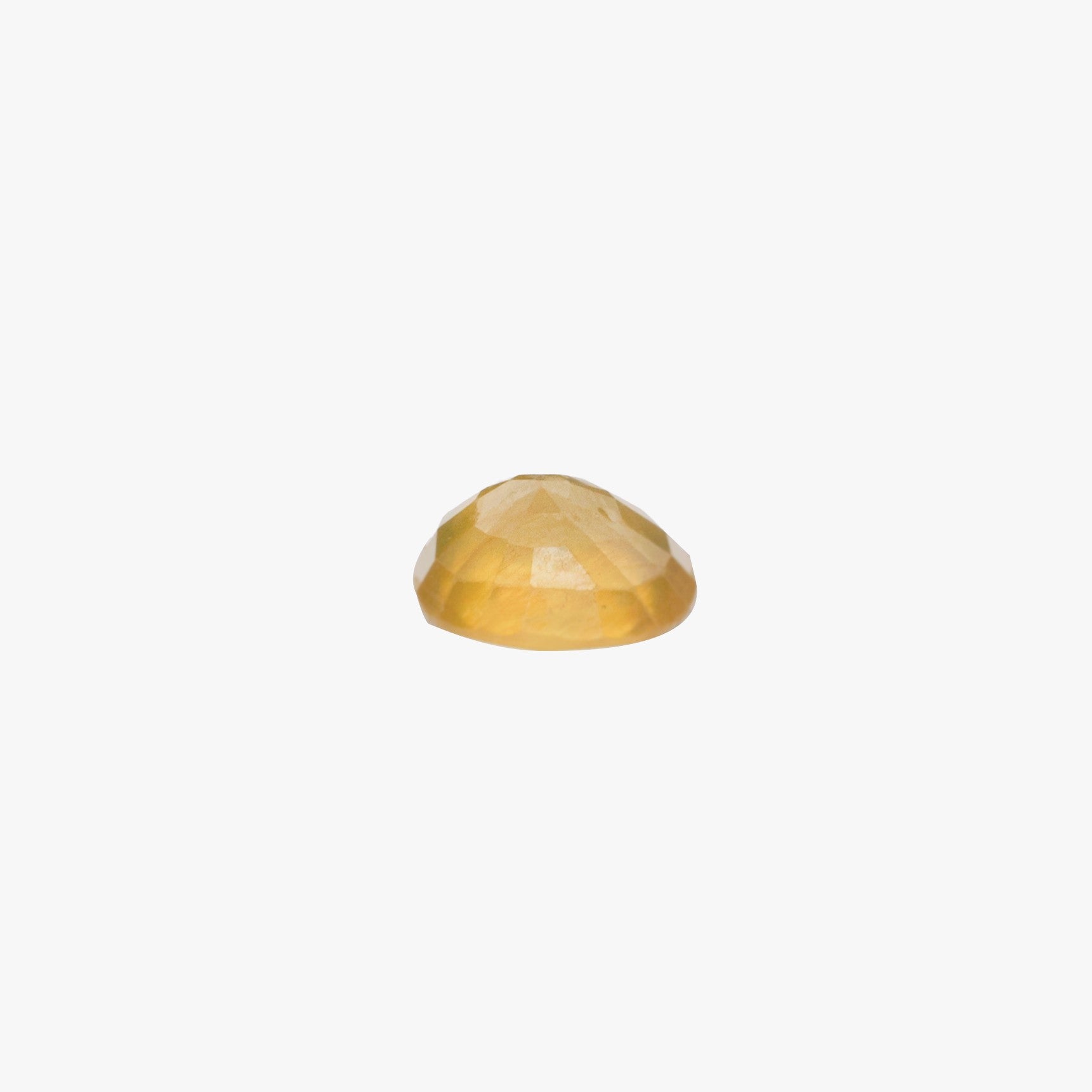 Yellow Sapphire - Pukhraj Stone - Carat 5.56