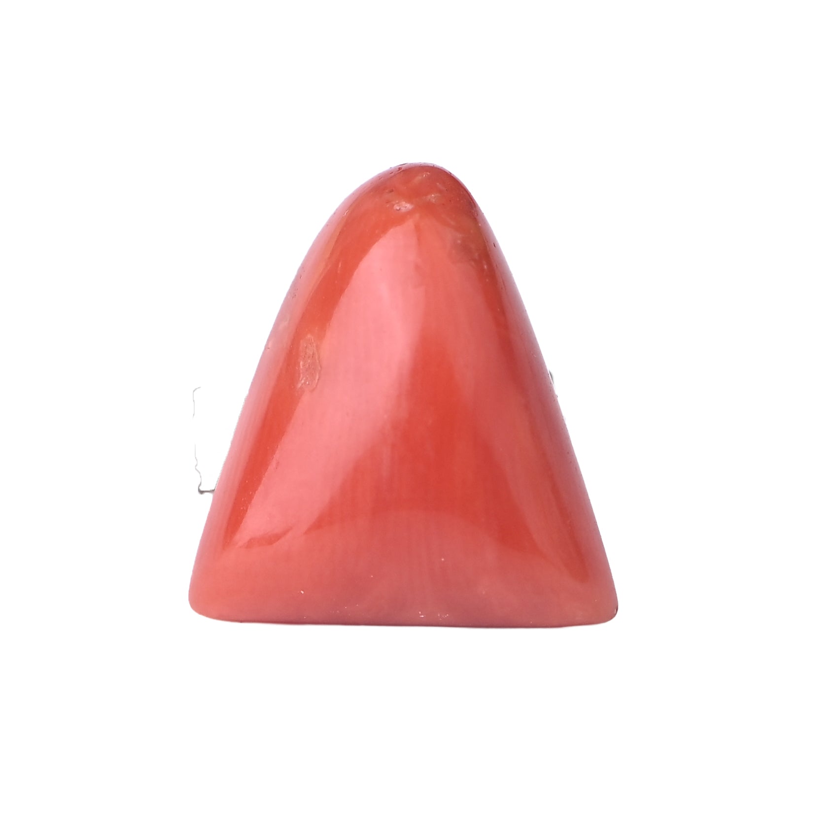 Red Coral - Moonga Gemstone - Carat 5.10
