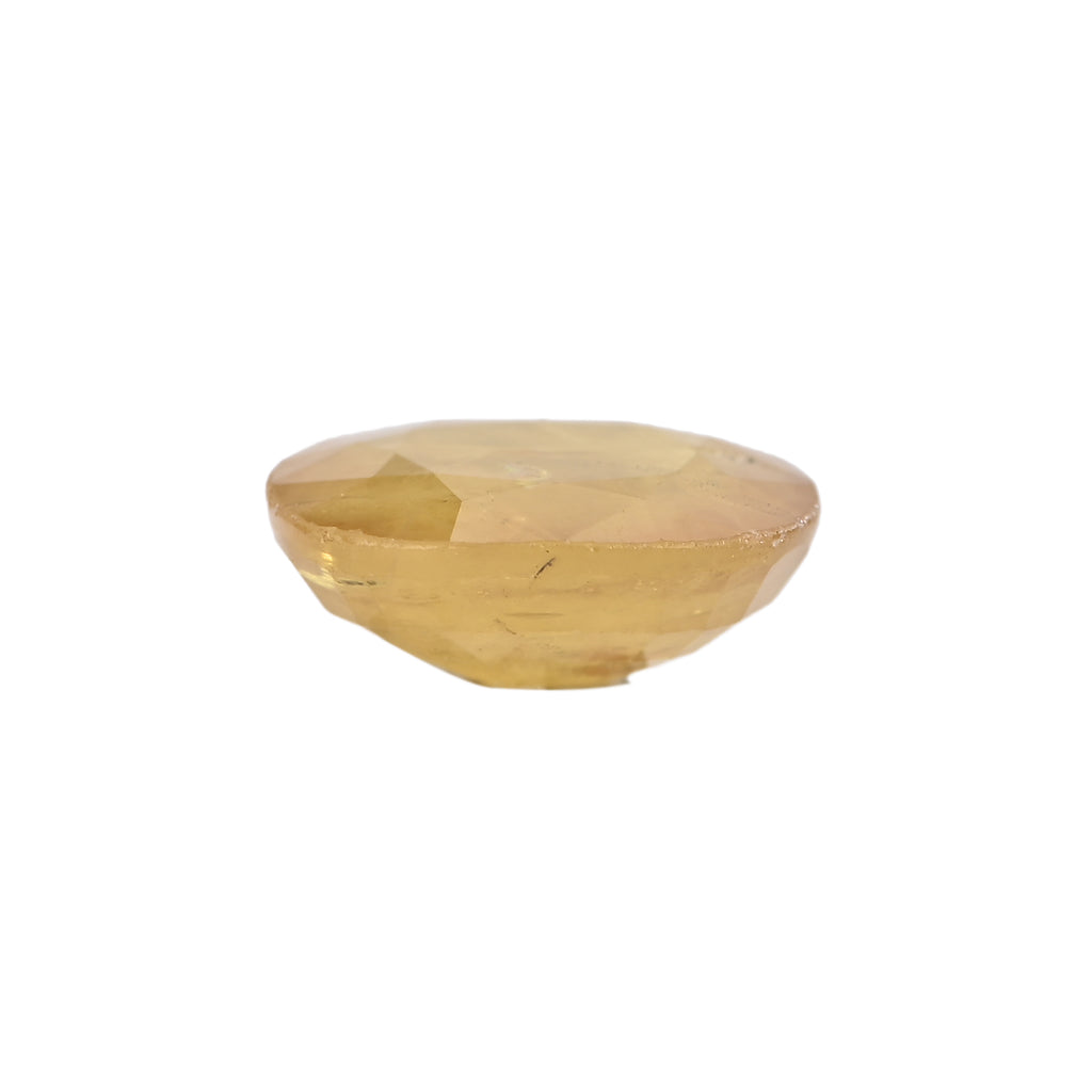 Yellow Sapphire - Pukhraj Stone - Carat 5.78