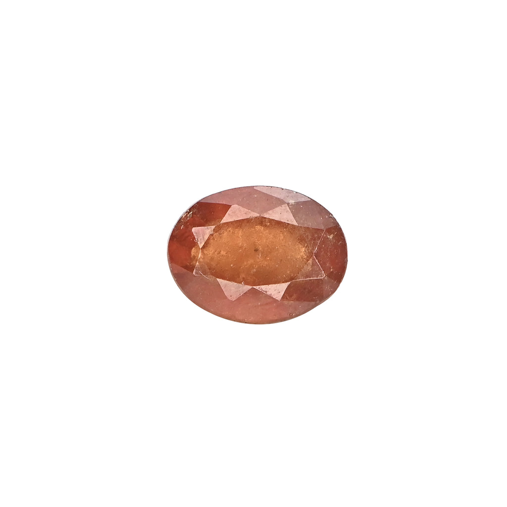 Gomed Stone (Hessonite) - Carat 4.12