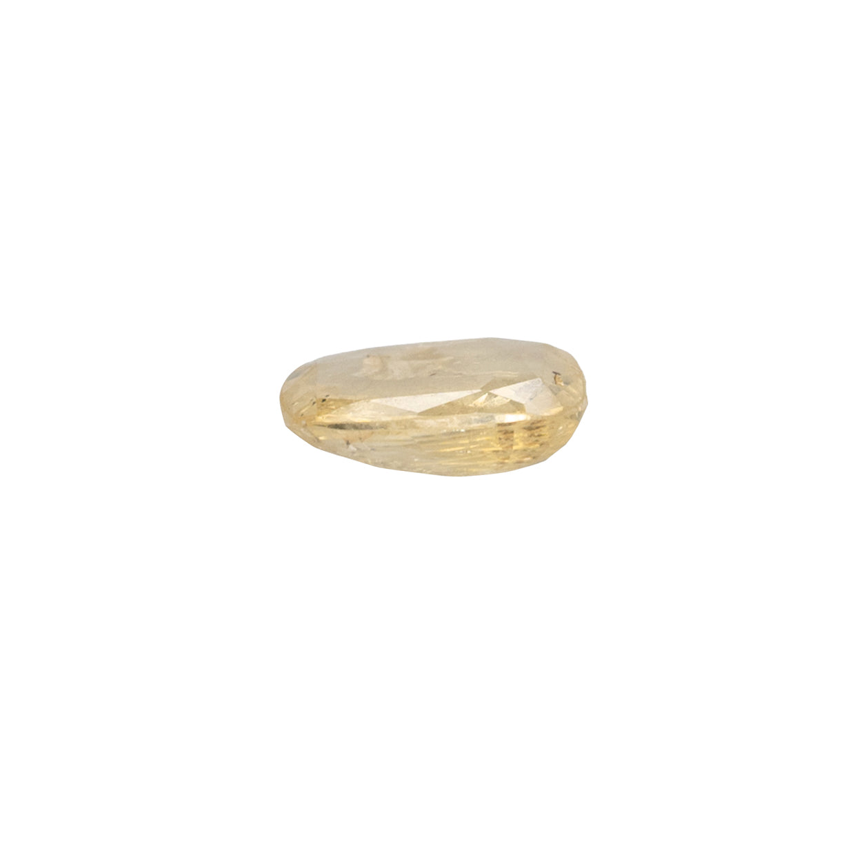 Yellow Sapphire - Pukhraj Stone - Carat 2.47