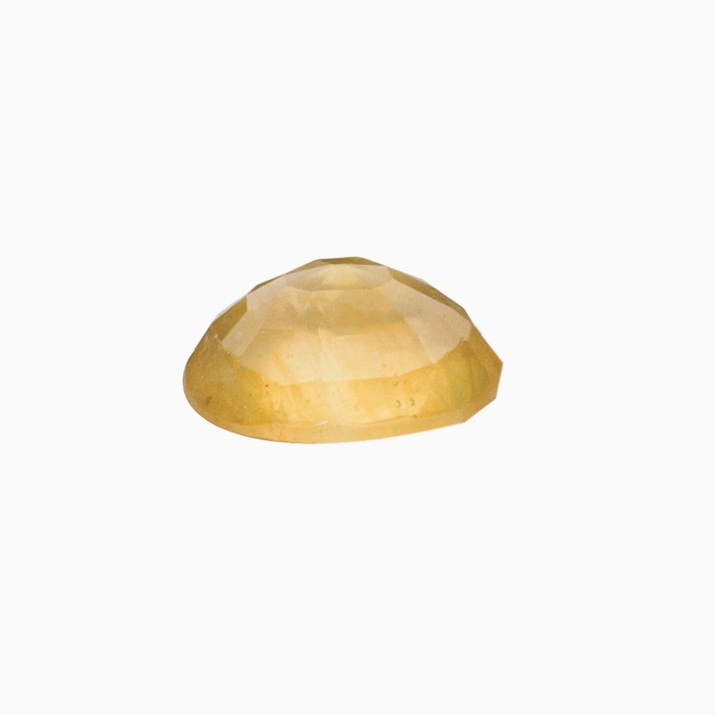 Yellow Sapphire - Pukhraj Stone - Carat 5.72