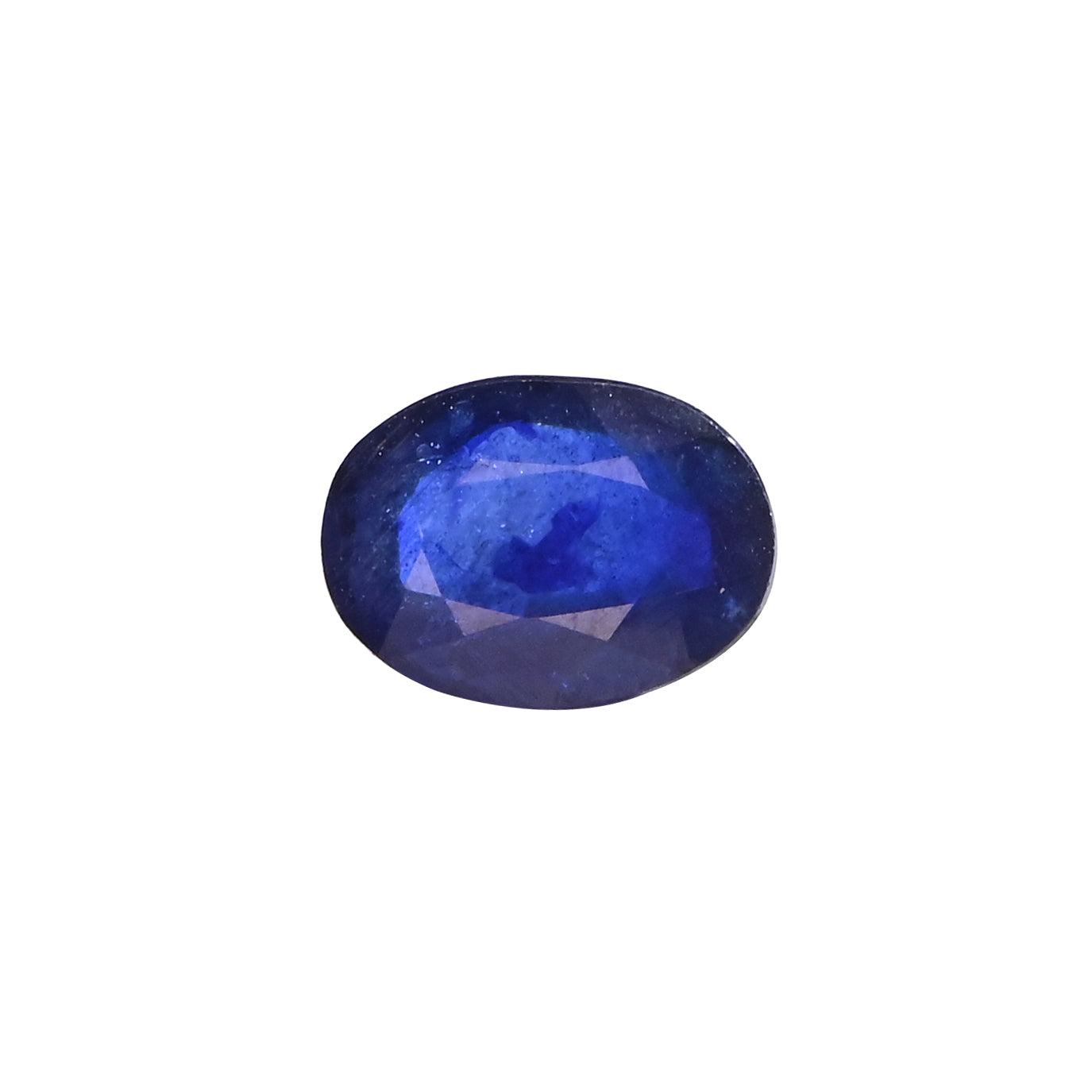 Blue Sapphire Stone (Neelam Stone) - Carat 5.72