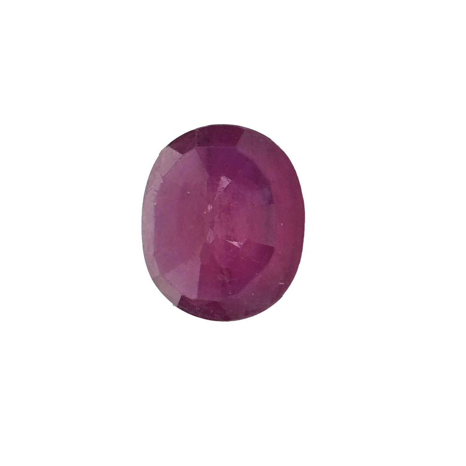 Ruby - Manik Stone - Carat 6.19