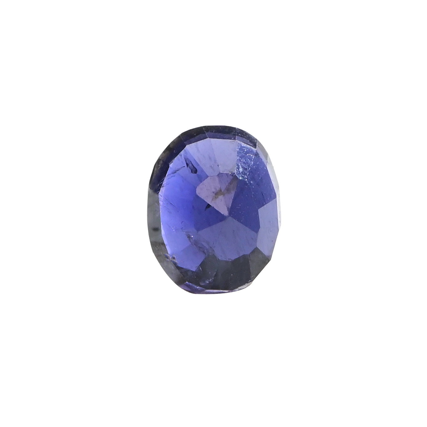 Blue Sapphire Stone (Neelam Stone) - Carat 5.24