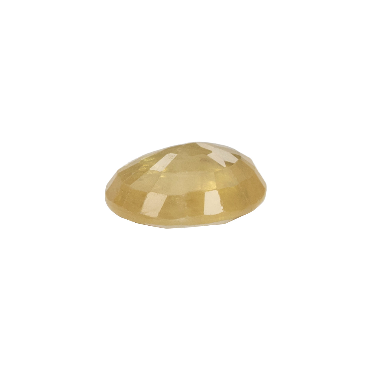 Yellow Sapphire - Pukhraj Stone - Carat 5.91