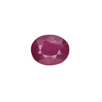 Ruby - Manik Stone - Carat 4.78