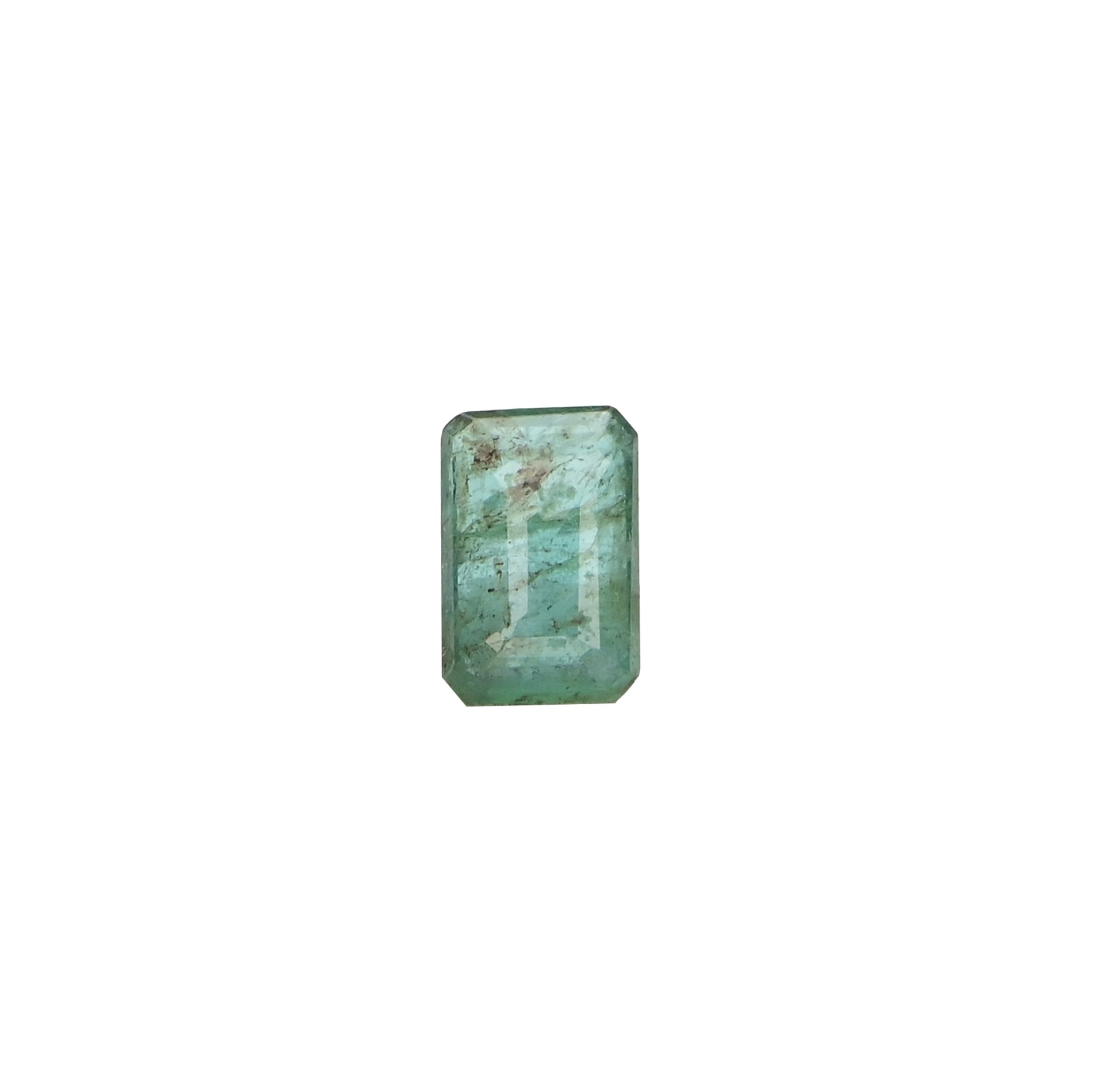 Emerald Stone - Panna stone - Carat 1.28