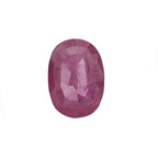 Ruby - Manik Stone - Carat 3.68