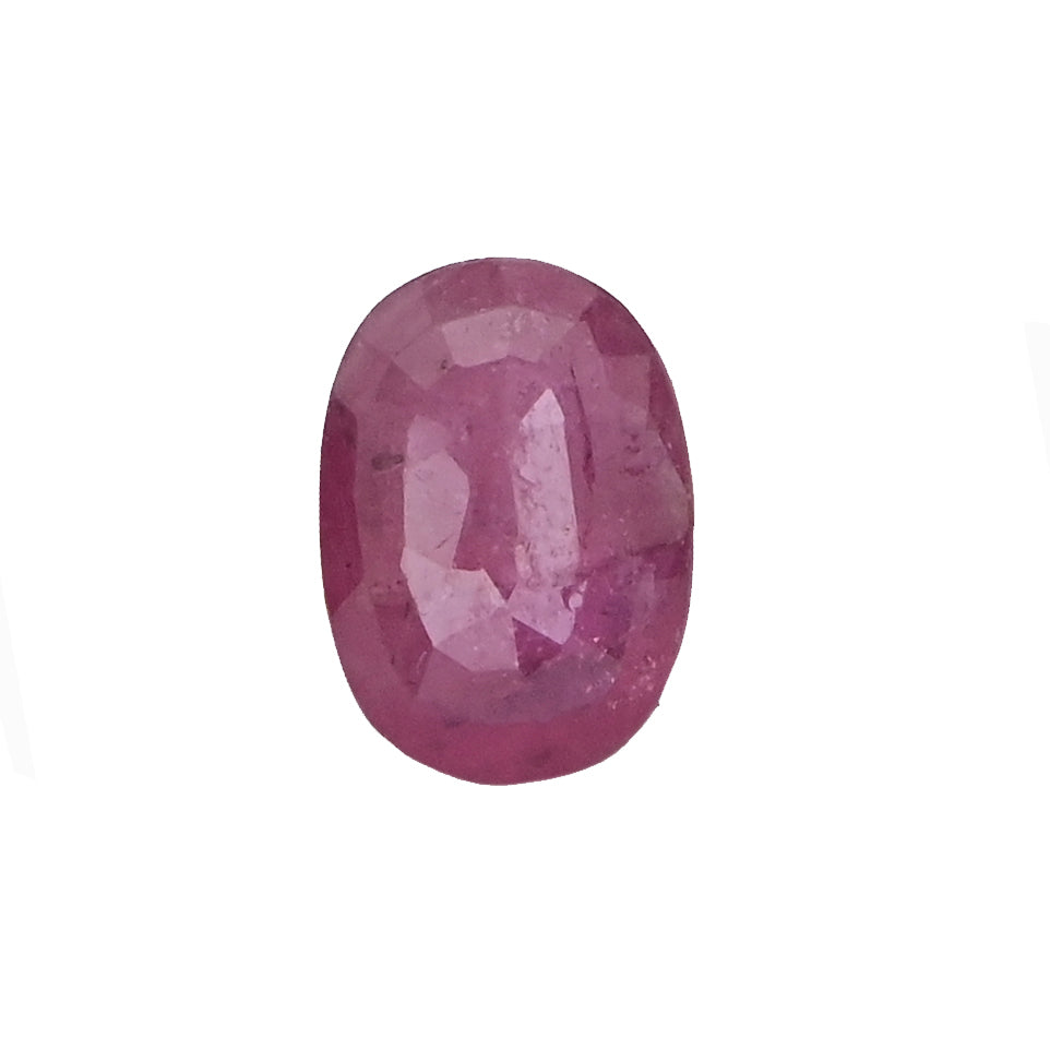 Ruby - Manik Stone - Carat 3.68