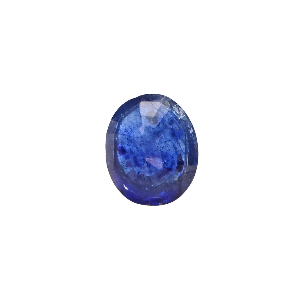 Blue Sapphire Stone (Neelam Stone) - Carat 5.42