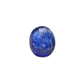 Blue Sapphire Stone (Neelam Stone) - Carat 5.42