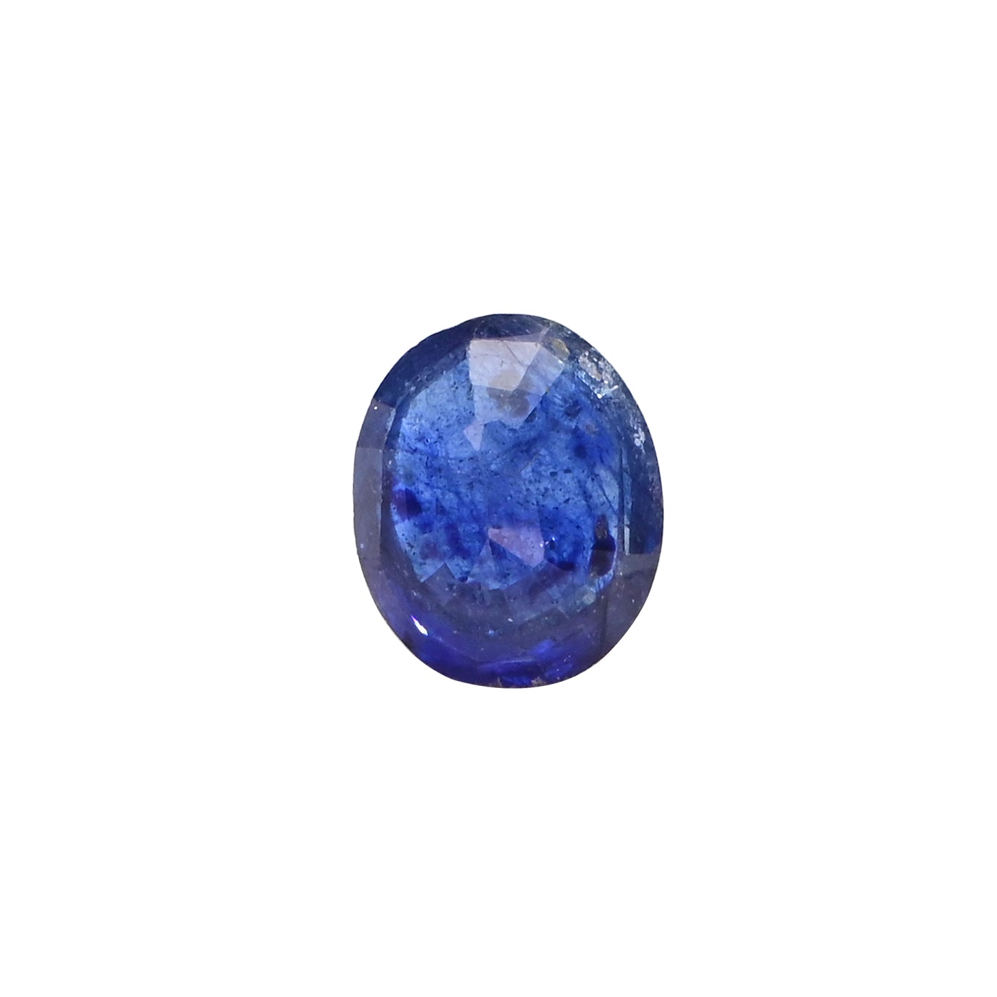 Blue Sapphire Stone (Neelam Stone) - Carat 5.42
