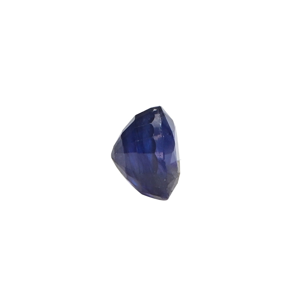 Blue Sapphire Stone (Neelam Stone) - Carat 3.97