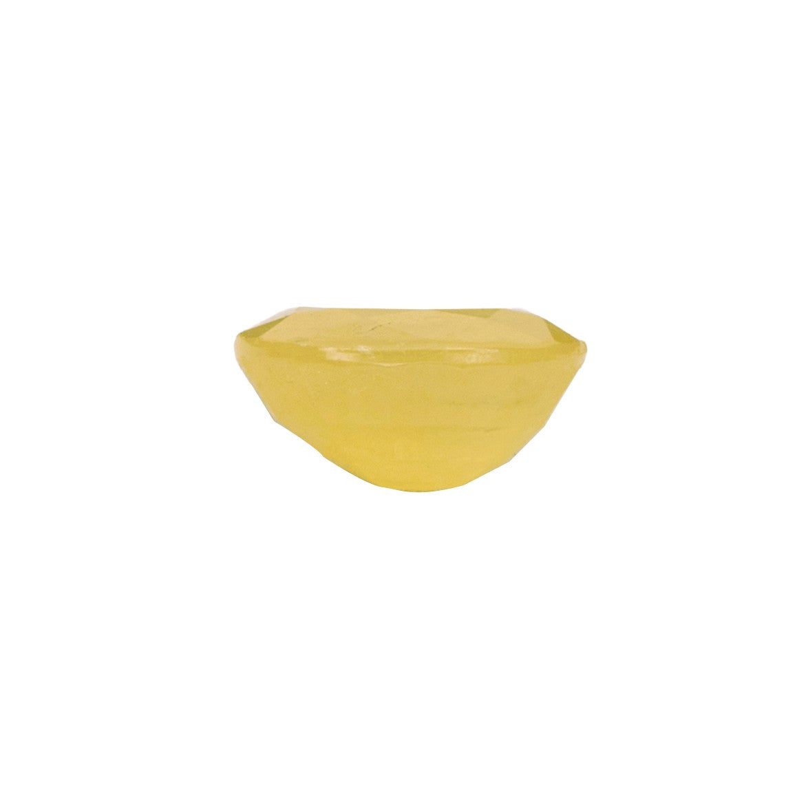 Yellow Sapphire - Pukhraj Stone - Carat 4.61