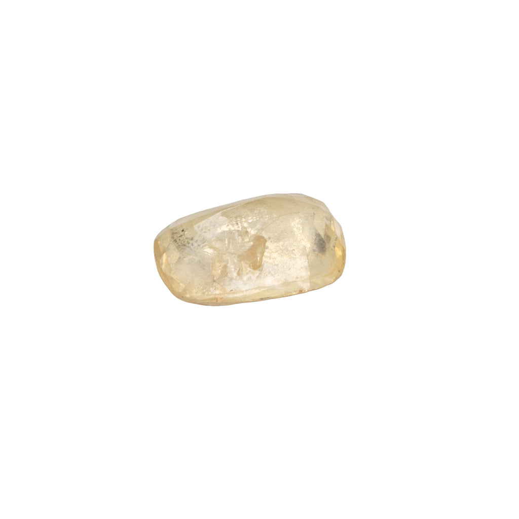 Yellow Sapphire - Pukhraj Stone - Carat 2.47