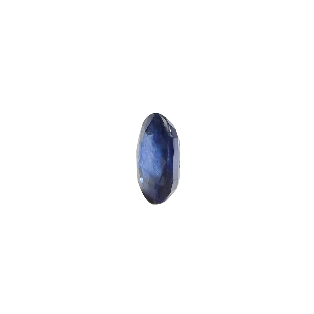 Blue Sapphire Stone (Neelam Stone) - Carat 4.27