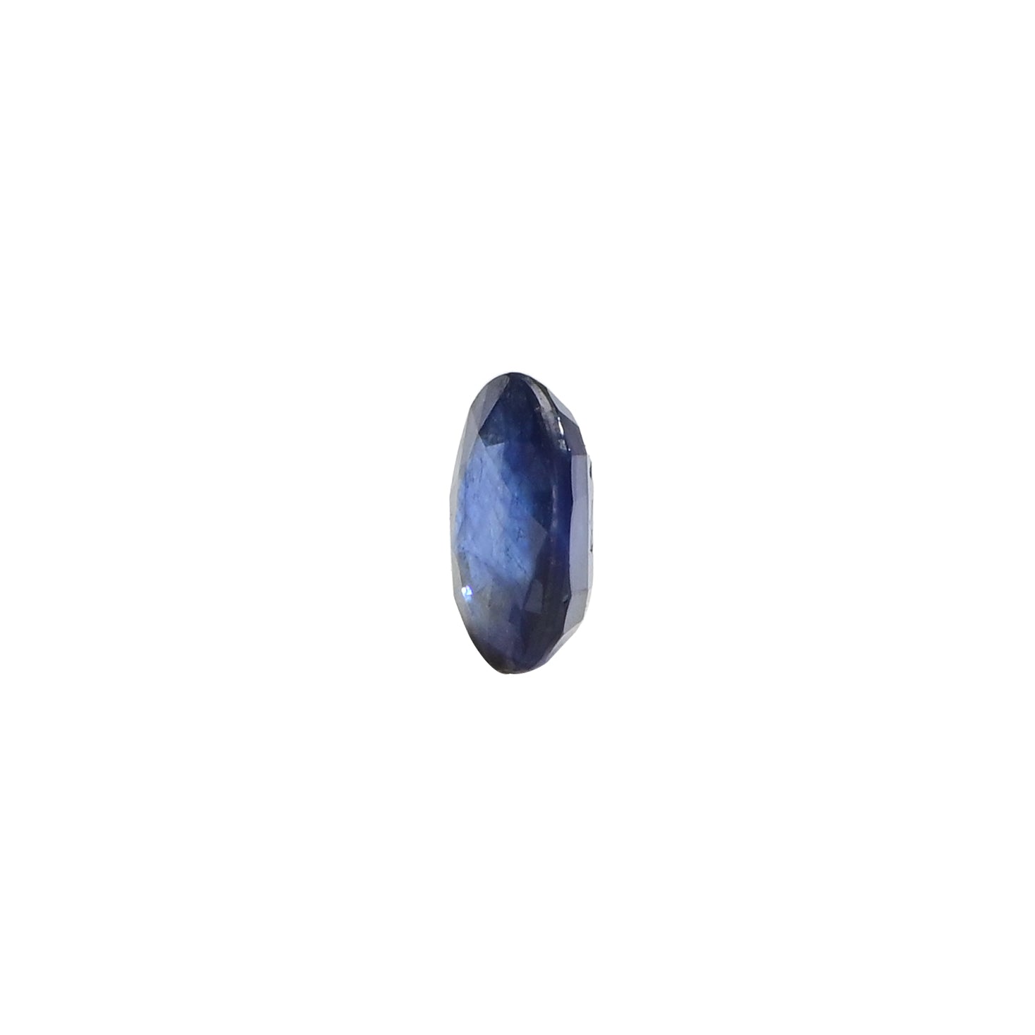 Blue Sapphire Stone (Neelam Stone) - Carat 4.27
