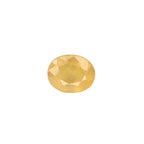Yellow Sapphire - Pukhraj Stone - Carat 5.18
