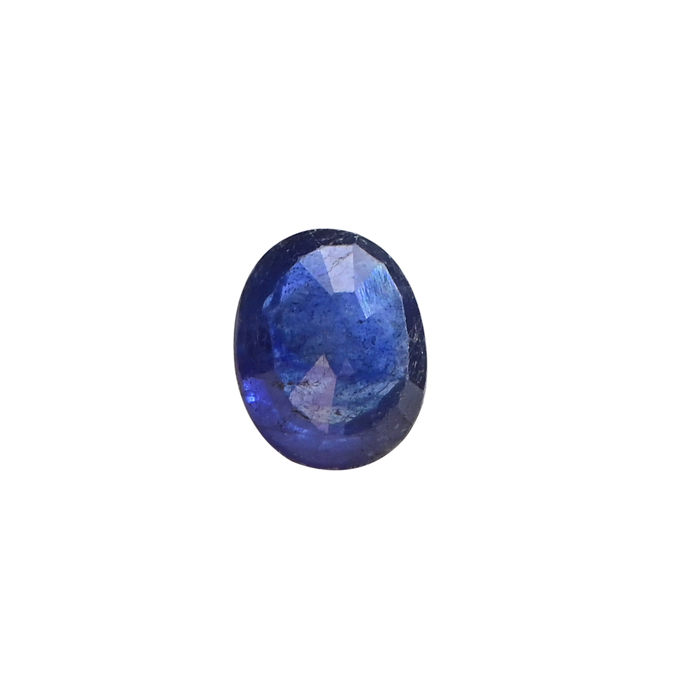 Blue Sapphire Stone (Neelam Stone) - Carat 3.23
