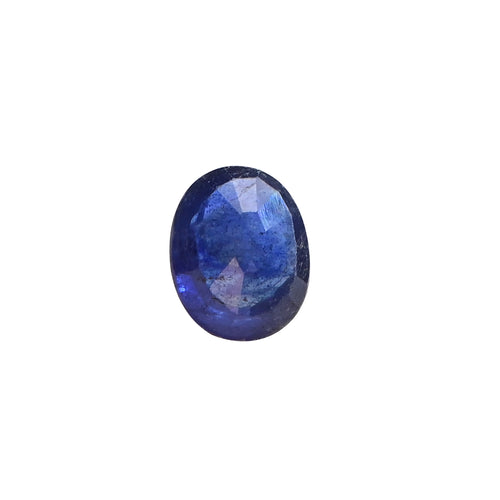 Blue Sapphire Stone (Neelam Stone) - Carat 3.23